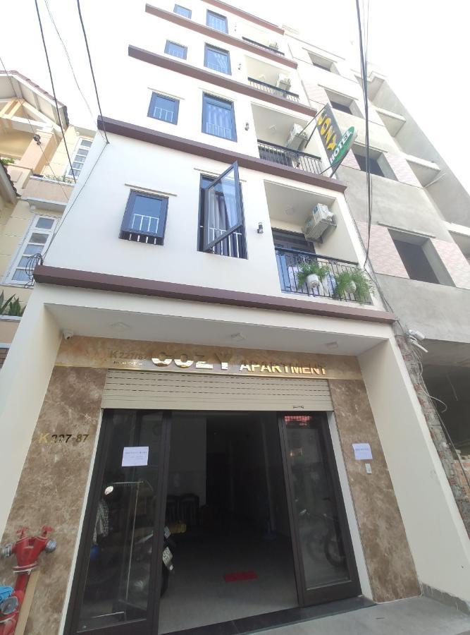 Cozy Apartment Đà Nẵng Extérieur photo