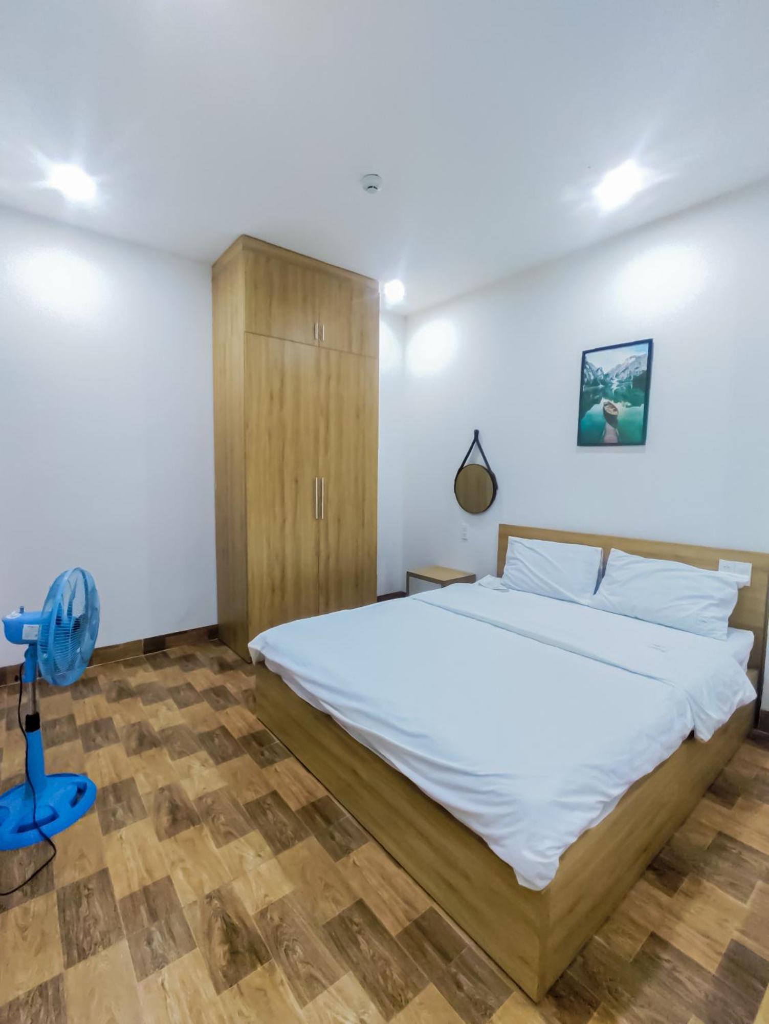 Cozy Apartment Đà Nẵng Extérieur photo